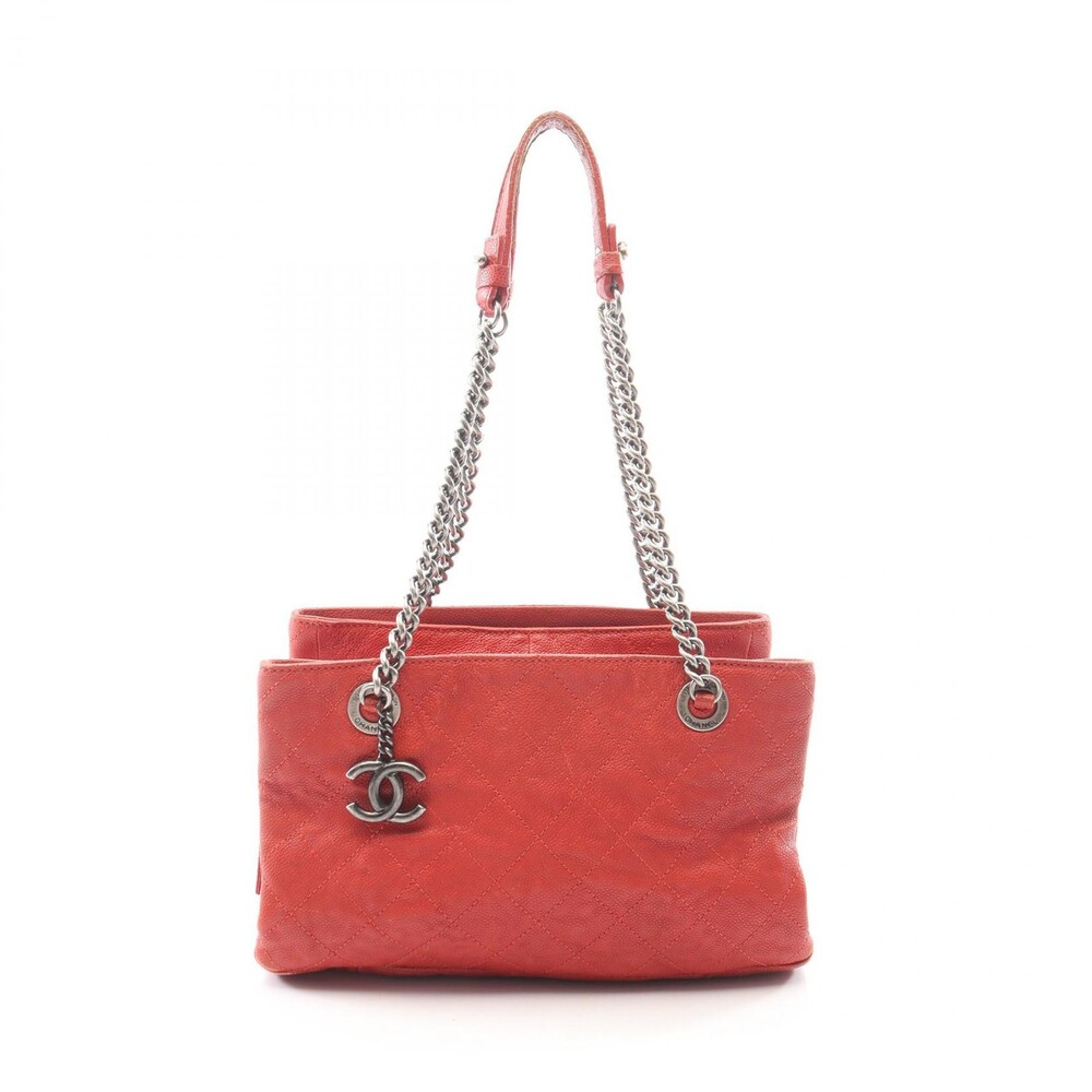 Chanel Matelasse Chain Tote Shoulder #309549C15B